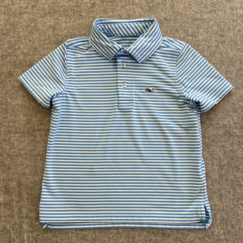 Vineyard Vines Performance Polo